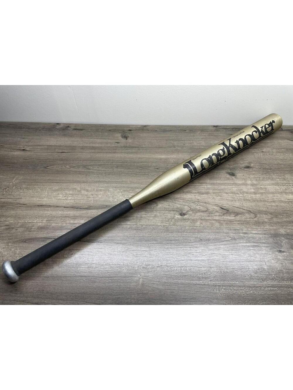 Louisville Slugger 803LK ‘Long Knocker’ Slow Pitch Softball Bat 34” 38oz Rare +4